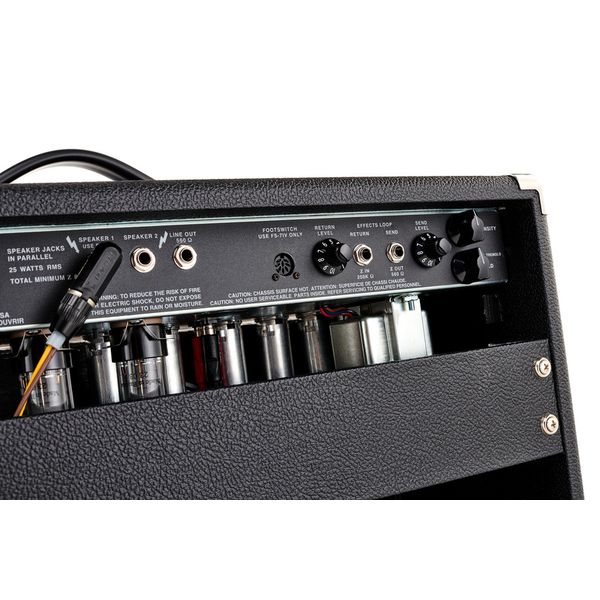 Rivera Stage IV Combo