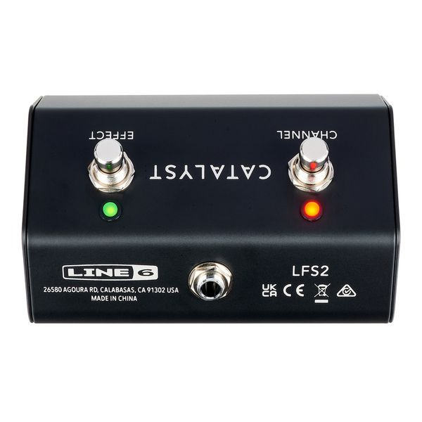 Line6 LFS2 Catalyst Footswitch