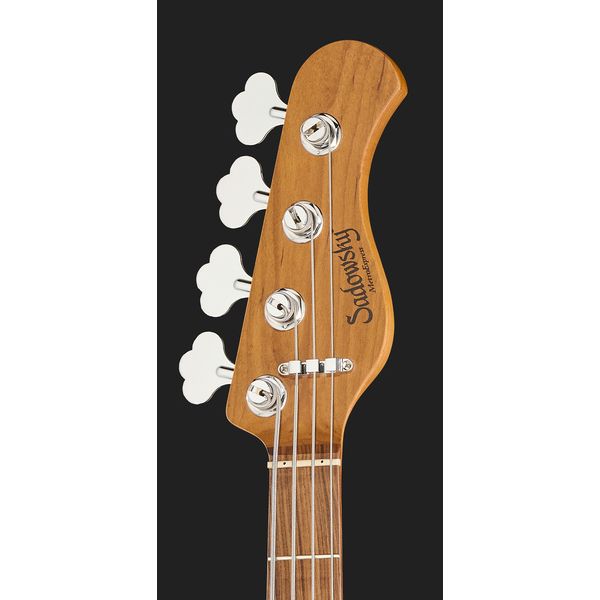 Sadowsky MetroExp21 Vint JJ4 Morado SIL