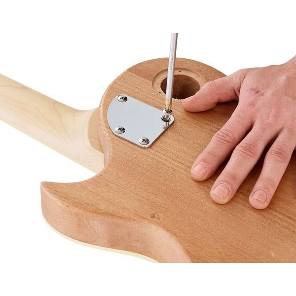 Harley Benton Electric Guitar Kit Single Cut