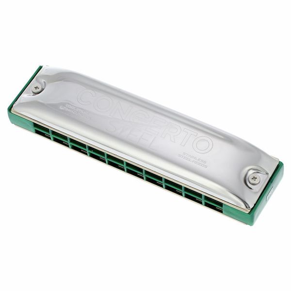 C.A. Seydel Söhne Concerto Steel Oktav HG