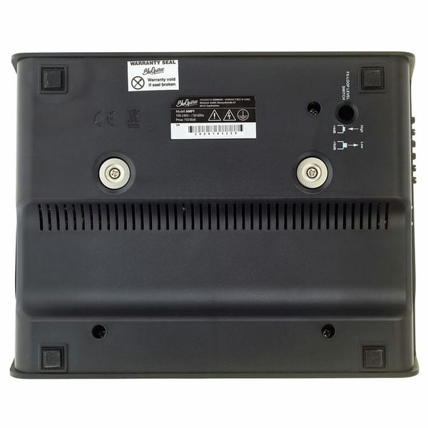 BluGuitar Amp1 Iridium Edition