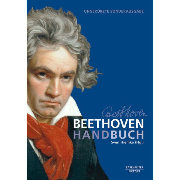 Brenreiter Beethoven-Handbuch