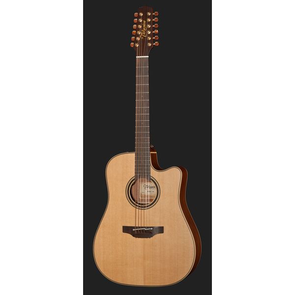 Takamine P3DC-12 w/Softcase