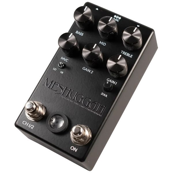 Fortin Meshuggah PreAmp/Distortion