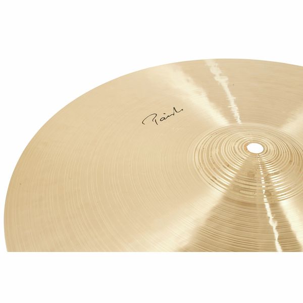 Paiste 16" Traditional Thin Crash