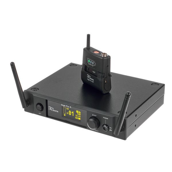 the t.bone GigA Pro Body HeadmikeO Bundle