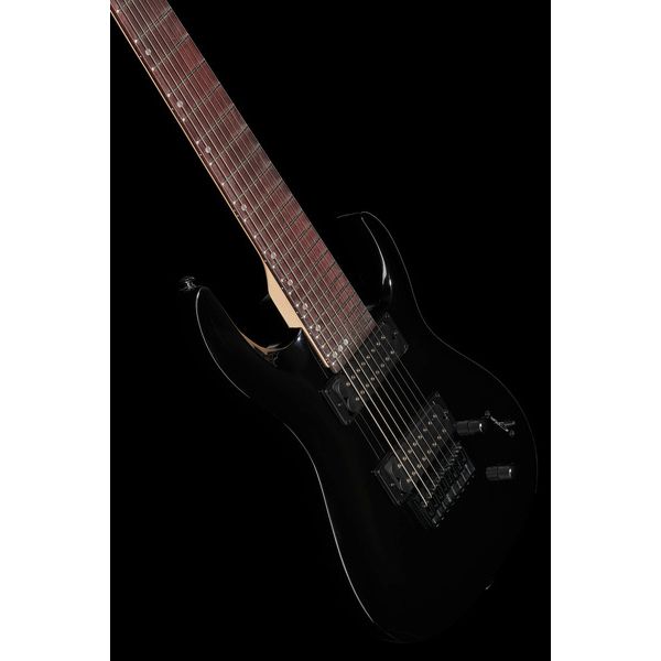 Harley Benton R-458 BK Prog. Series w/Bag