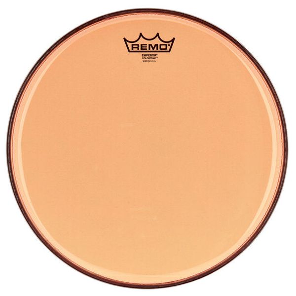Remo 13" Emperor Colortone Orange