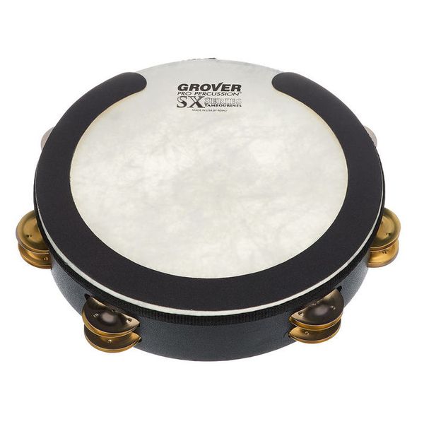 Grover Pro Percussion SX-SB Tambourine