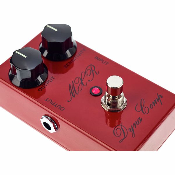 MXR Custom Shop Script Dyna Comp