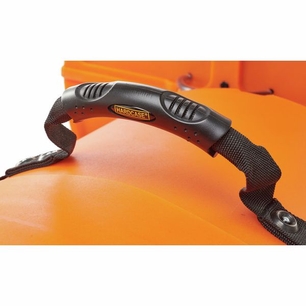 Hardcase HFUSION2 F.Lined Set Orange