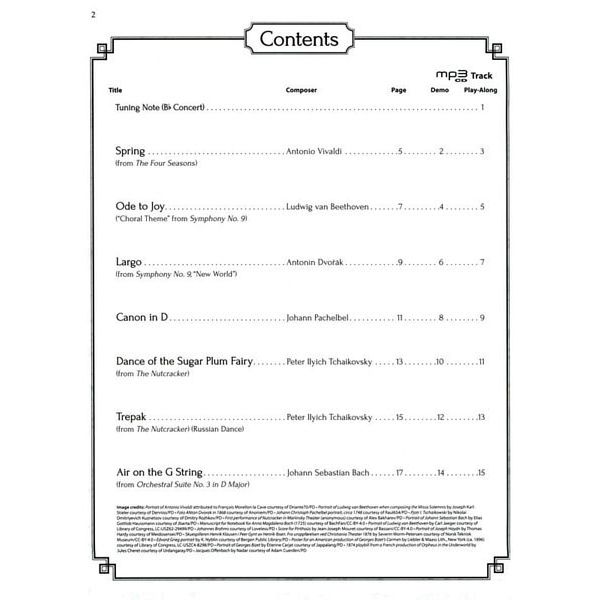 Alfred Music Publishing Easy Classical Themes Trumpet