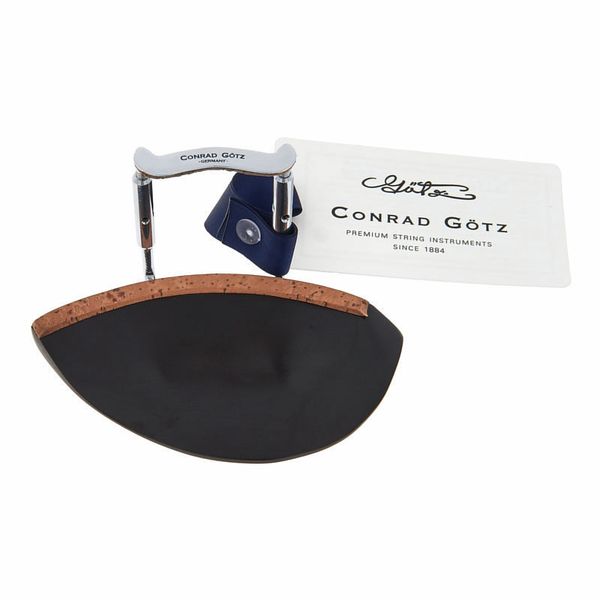 Conrad Götz ZK256 Violin Chinrest Ebony