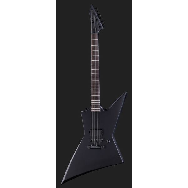 ESP LTD EX-Black Metal Black Satin