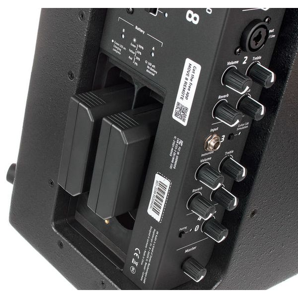 HK Audio Premium PR:O Move 8