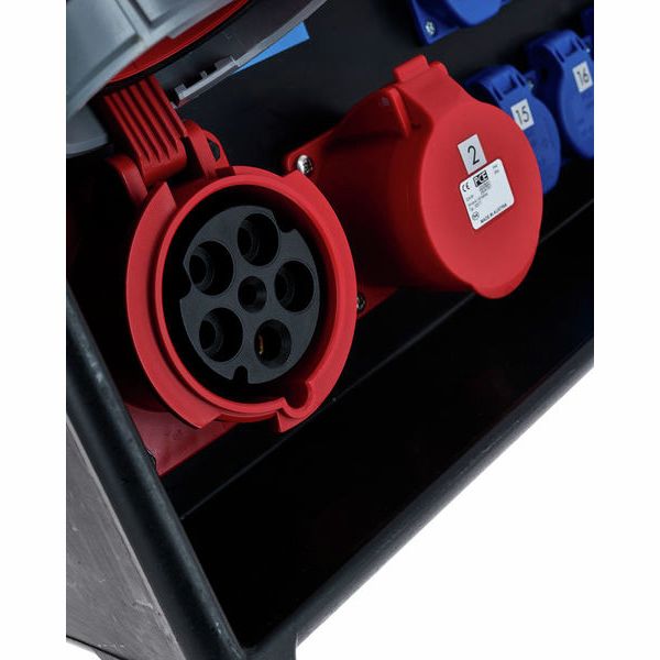 PCE Merz M-SVE4 63/121-15 Distributor