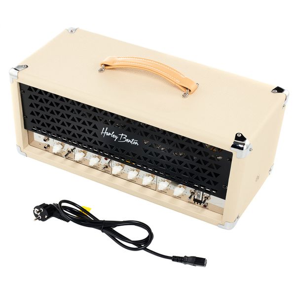 Harley Benton TUBE30 Head