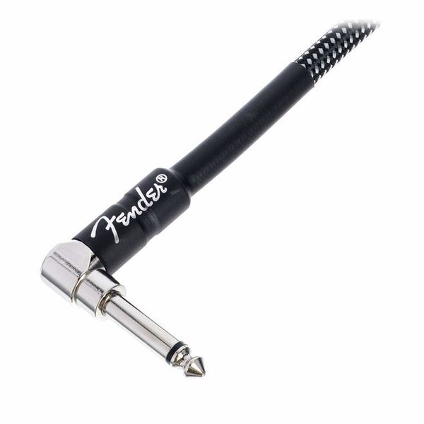 Fender Prof. Coil Cable 9m Gray Tweed