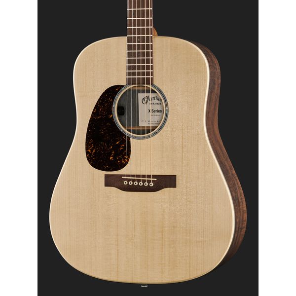 Martin Guitar D-X2EL Rosewood LH