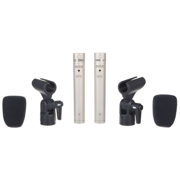 Rode NT5-MP Stand Bundle