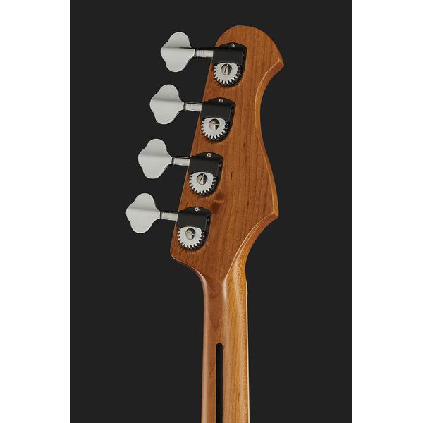 Harley Benton MV-4P LH Black