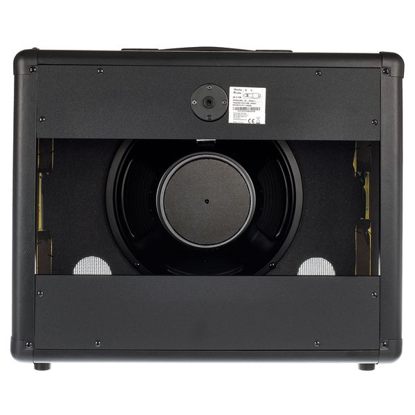 Harley Benton TUBE15 & G112