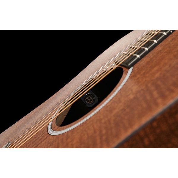 Martin Guitar DX1EL Mahogany LH