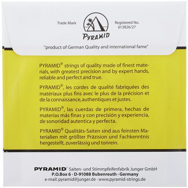 Pyramid Quintbass Guitar Strings