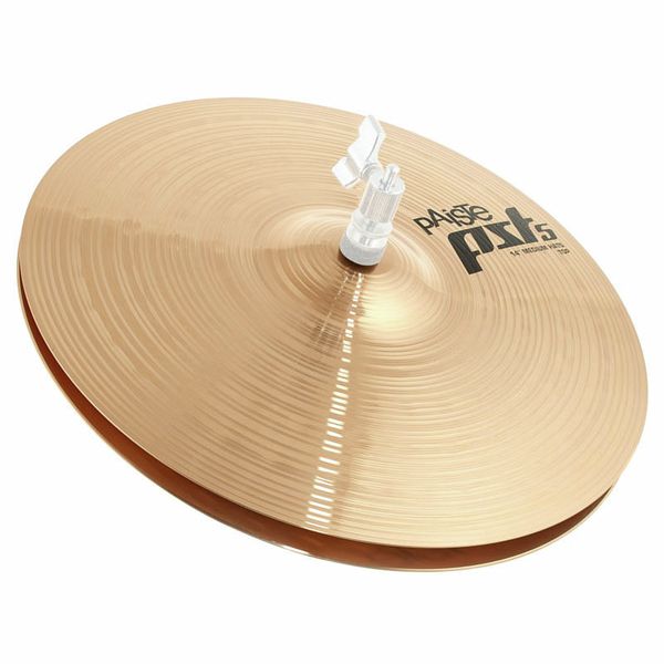 Paiste PST5 14" Medium Hi-Hat '14