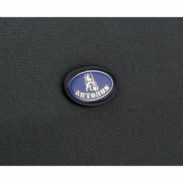 Artonus Neva Viola Case 15"-16,5" SZ