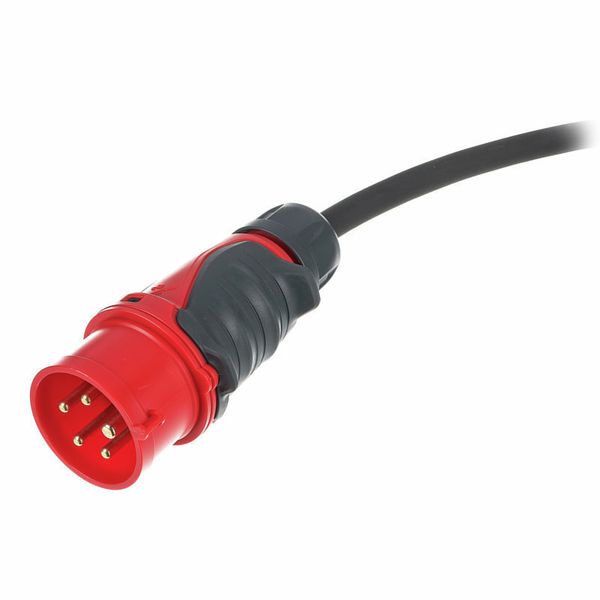 Stairville CEE Cable 16A 2,5mm 25m Grip