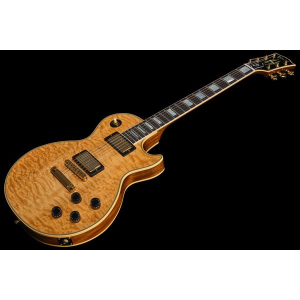 Gibson 70th Les Paul Cust. HPT 5AQ AN