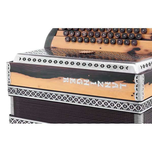 Lanzinger 34 Alma Dark Edition G/C/F/Bb