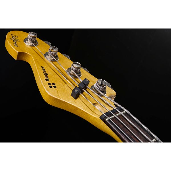 Sandberg California II VS 4 HCA TB LH