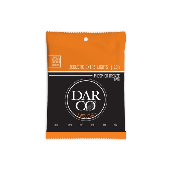 Martin Guitar Darco D210 Acoustic 10-47