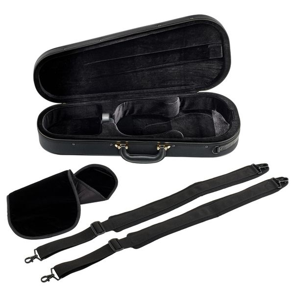 Super Light Carry On Violin Case 4/4 BK