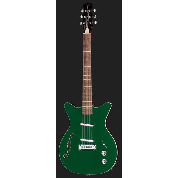 Danelectro Fifty Niner Jade Top