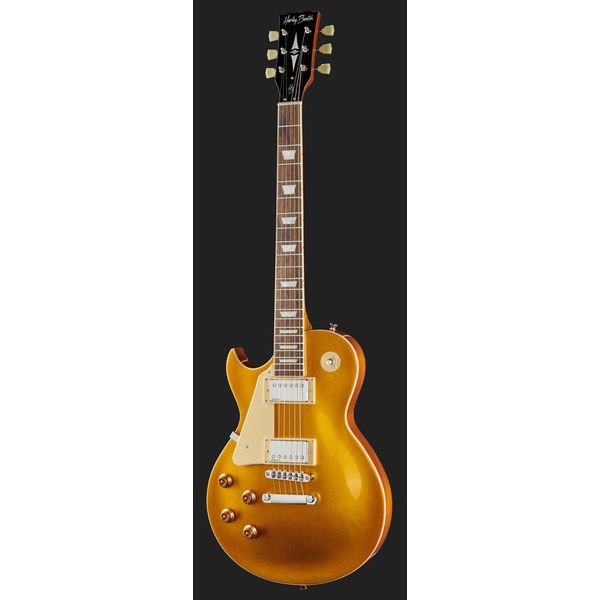 Harley Benton SC-450PlusLH GT Vintage Bundle