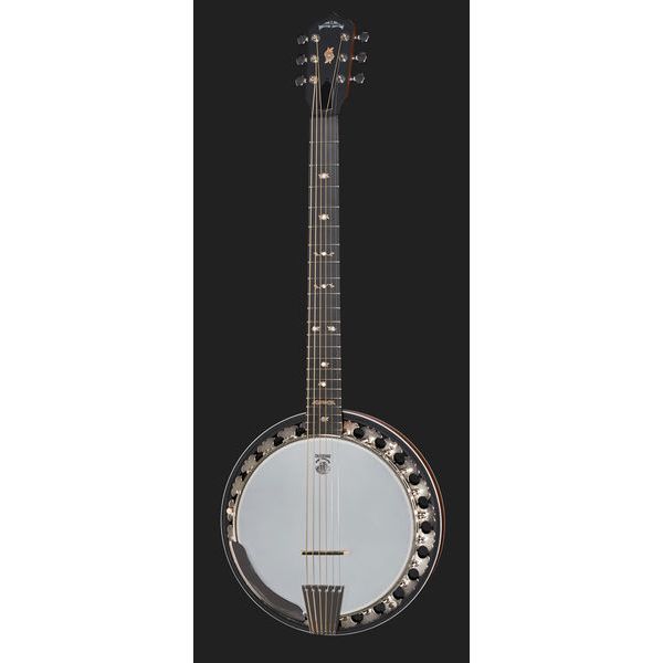 Deering Boston 6 String Banjo