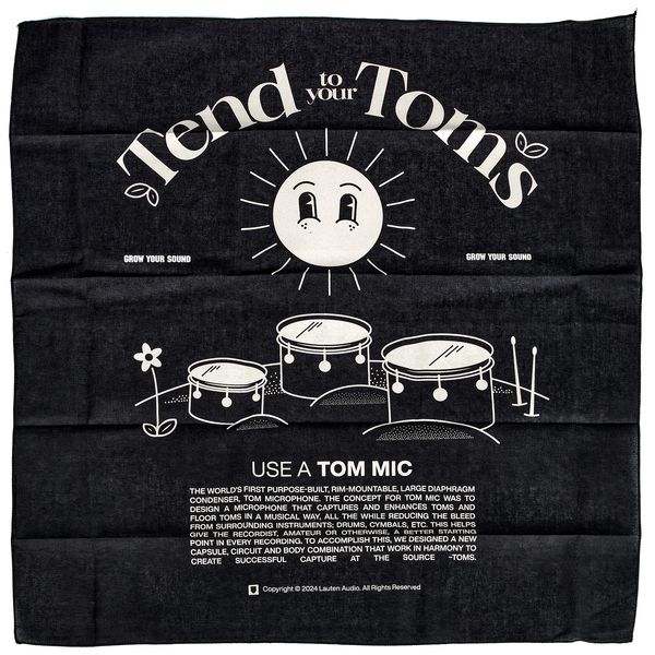 Lauten Audio Tom Mic