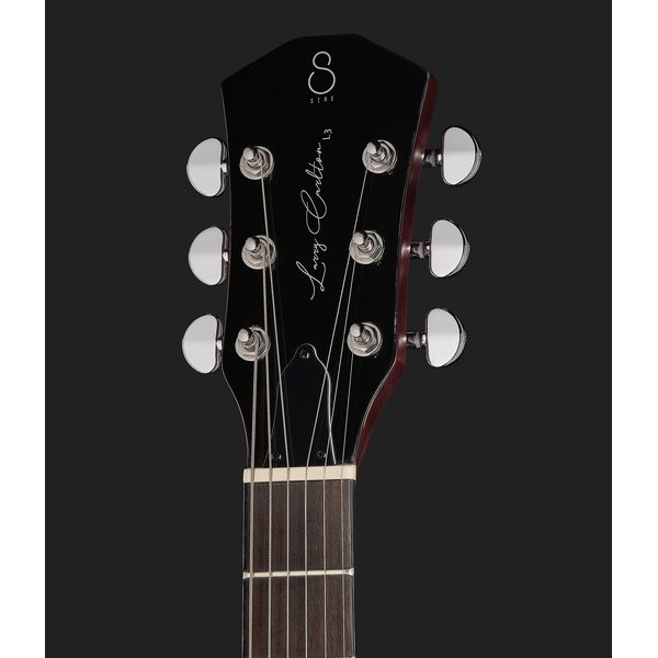 Larry Carlton L3 P90 Tobacco Sunburst