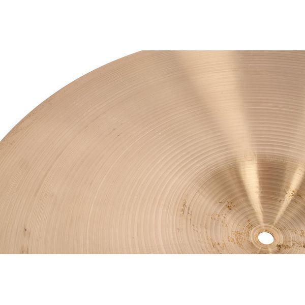 Zultan 20" Aja Crash