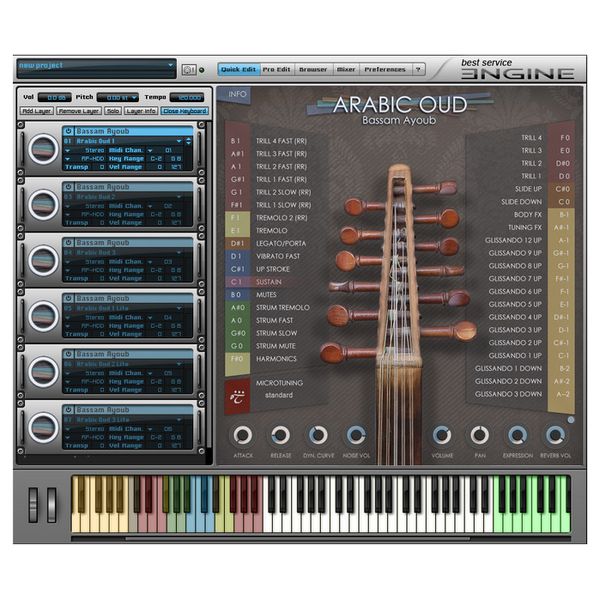 Best Service Arabic Oud