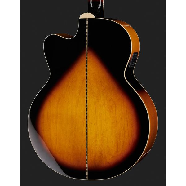 Harley Benton HB Custom Line King-CE w/Bag