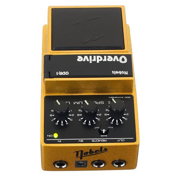 Nobels ODR-1 30th Ltd.