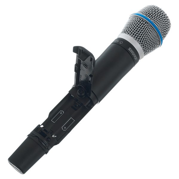 Shure SLXD24E/Beta87A S50