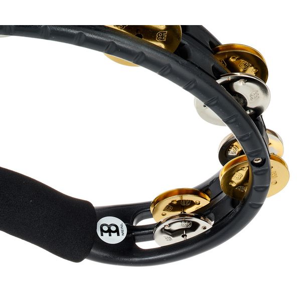 Meinl TMT1M-BK Recording Tambourine