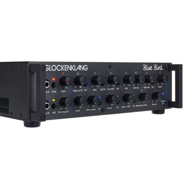 Glockenklang Blue Bird