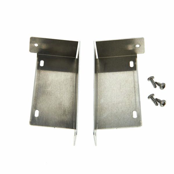 Voodoo Lab Brackets for Pedaltrain